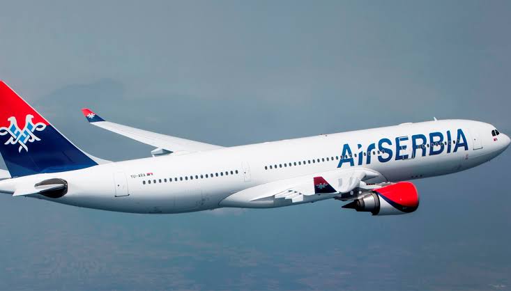 Air Serbia