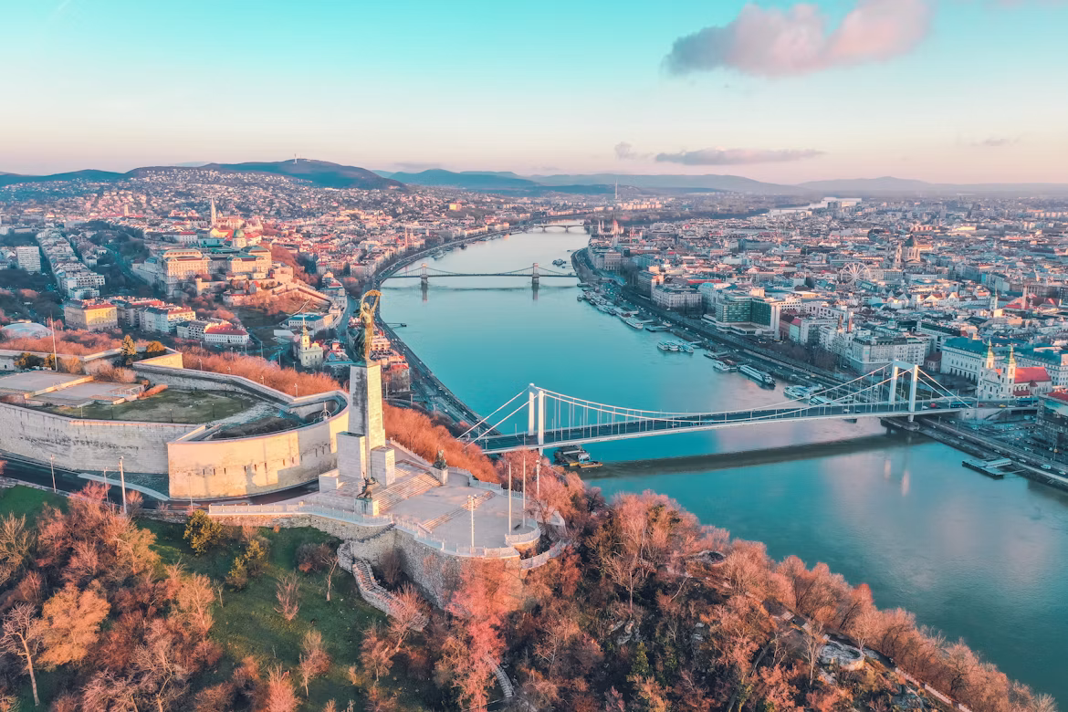 Ensana Hotels, Budapest