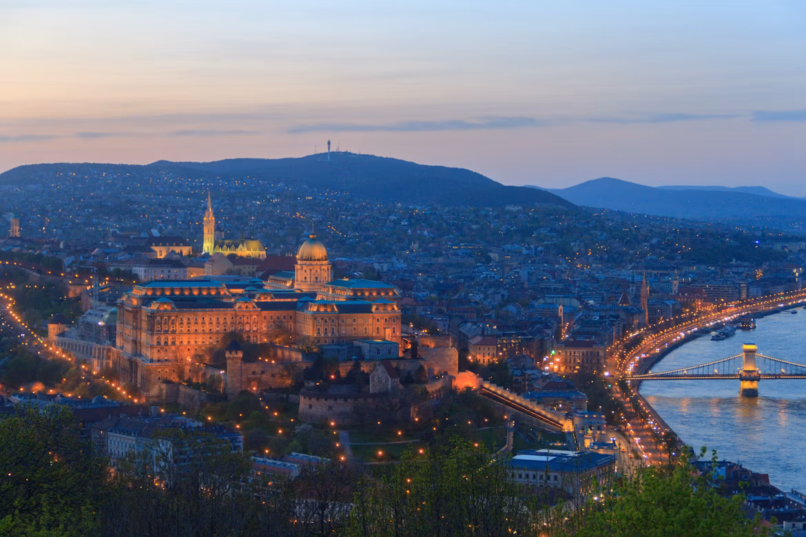 Hotels.com, Budapest