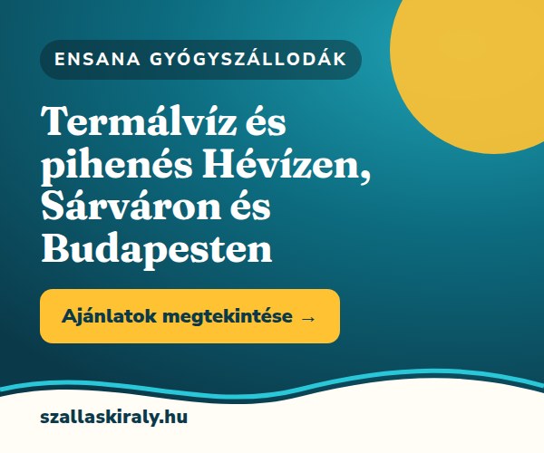 Ensana gyógyszállodák