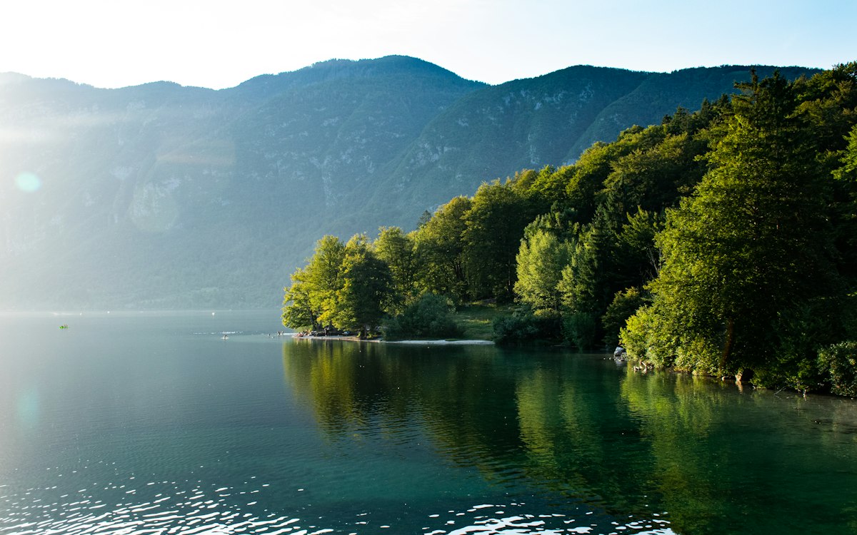 Alpesi tavak autóval: Bled, Bohinj, Königssee vagy a Garda-tó?