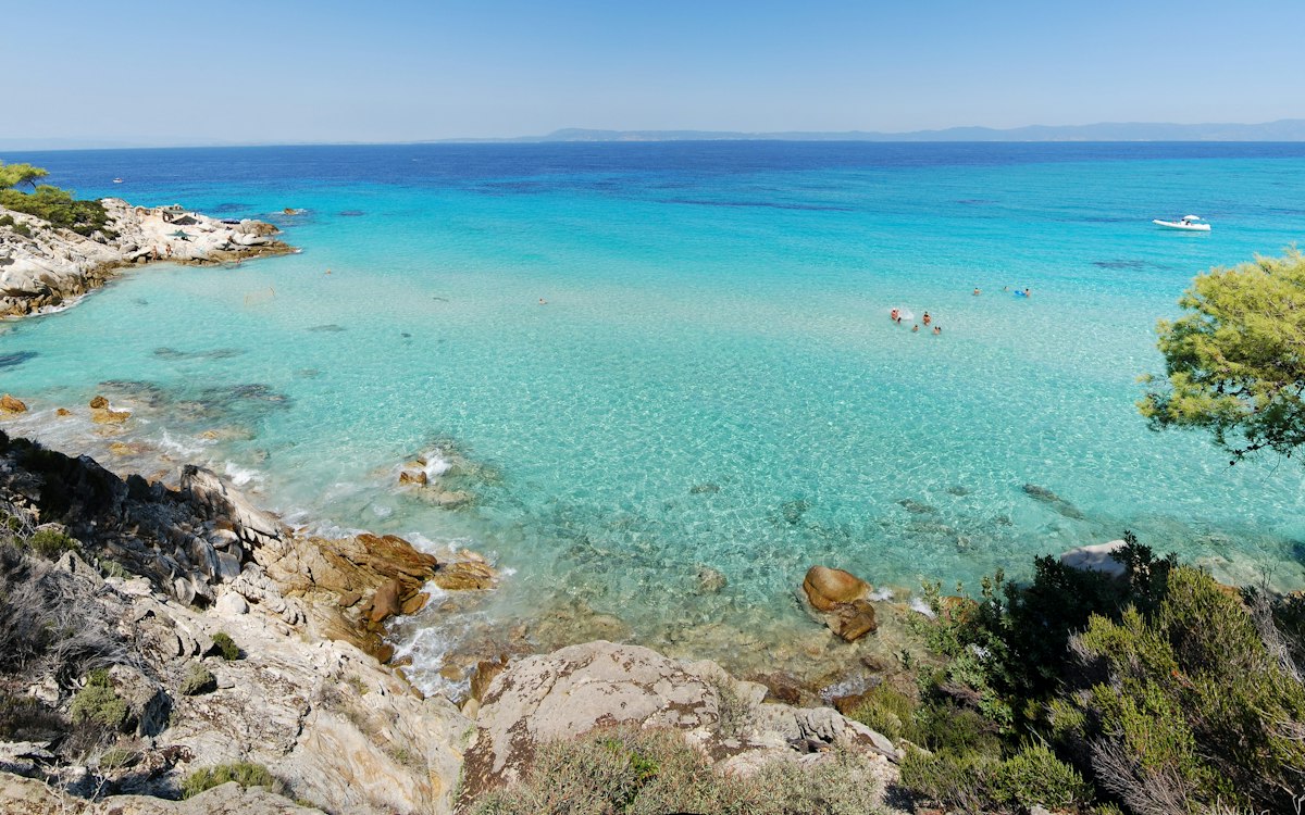 Halkidiki: Kasszandra, Szithonia vagy Athosz?