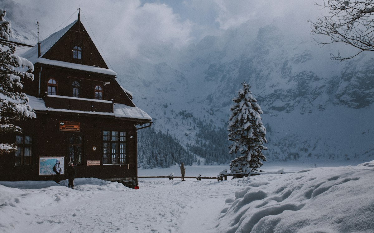 Hó és hegyek közel: Zakopane, Magas-Tátra, Innsbruck