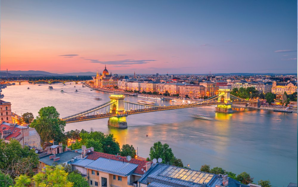 Budapest