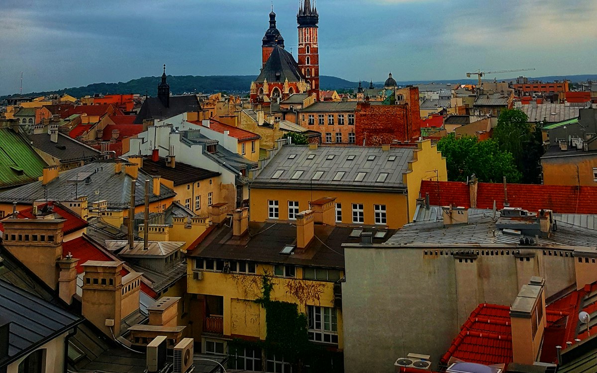 Krakkó