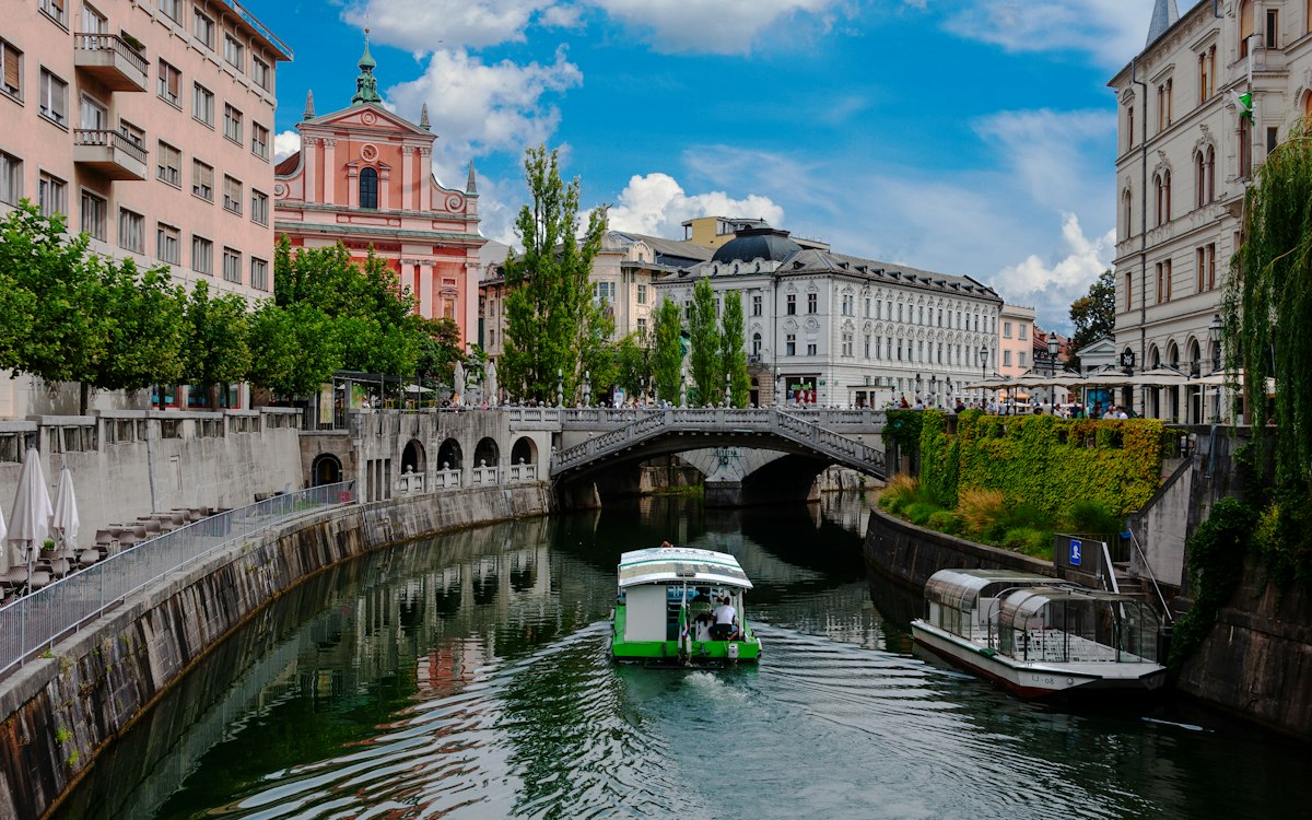 Ljubljana