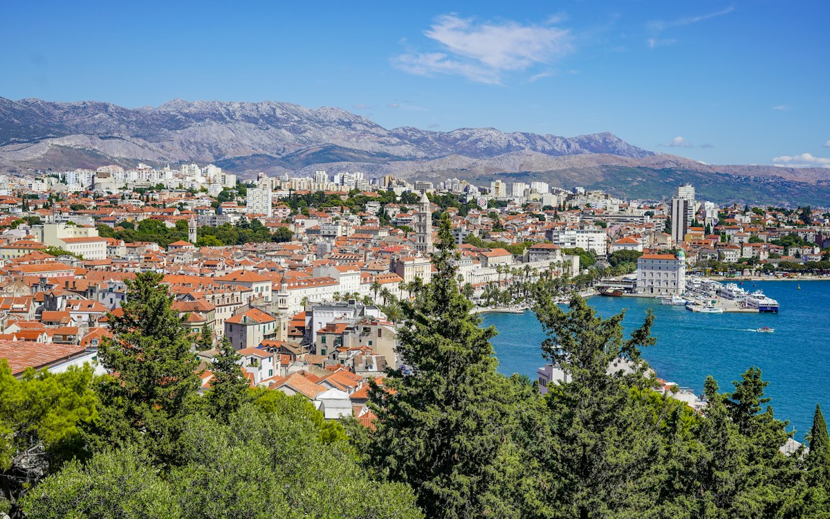 Split