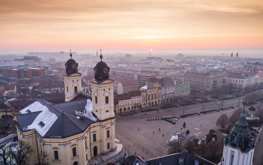 Debrecen