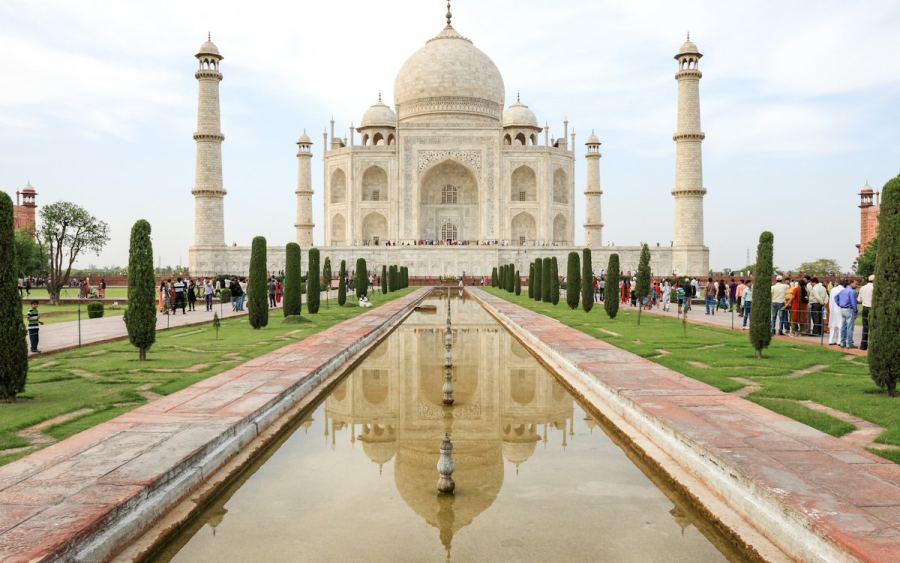 Delhi és Agra