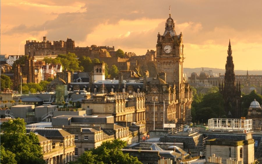 Edinburgh