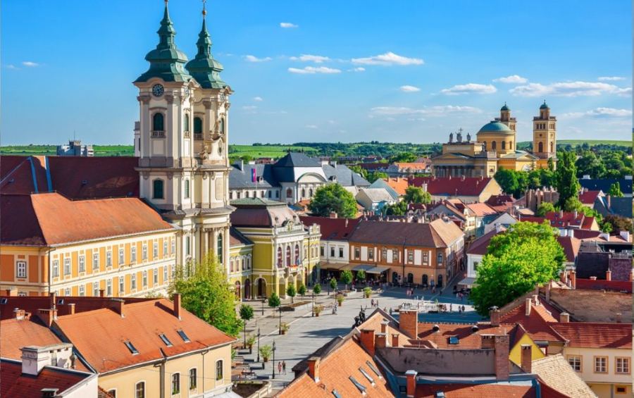 Eger
