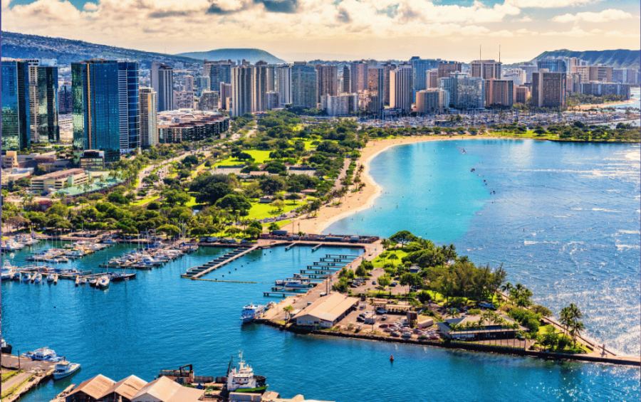 Honolulu