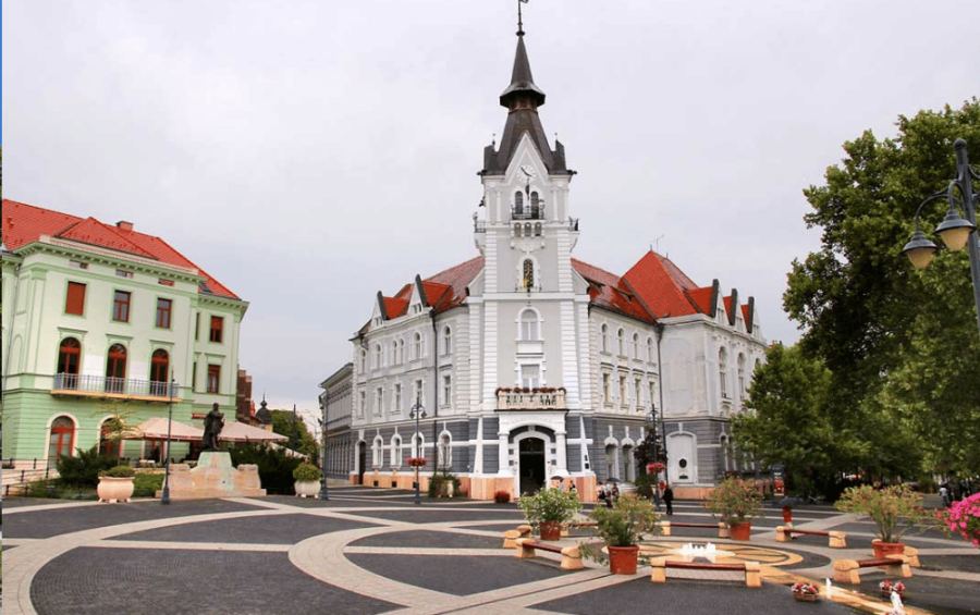 Kaposvár