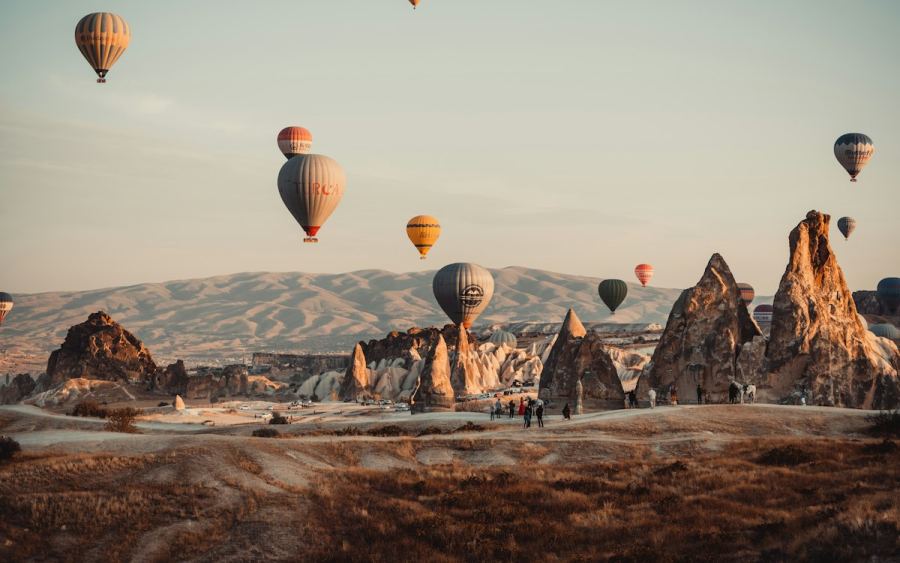 Kappadókia