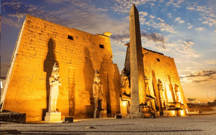 Luxor és Kairó