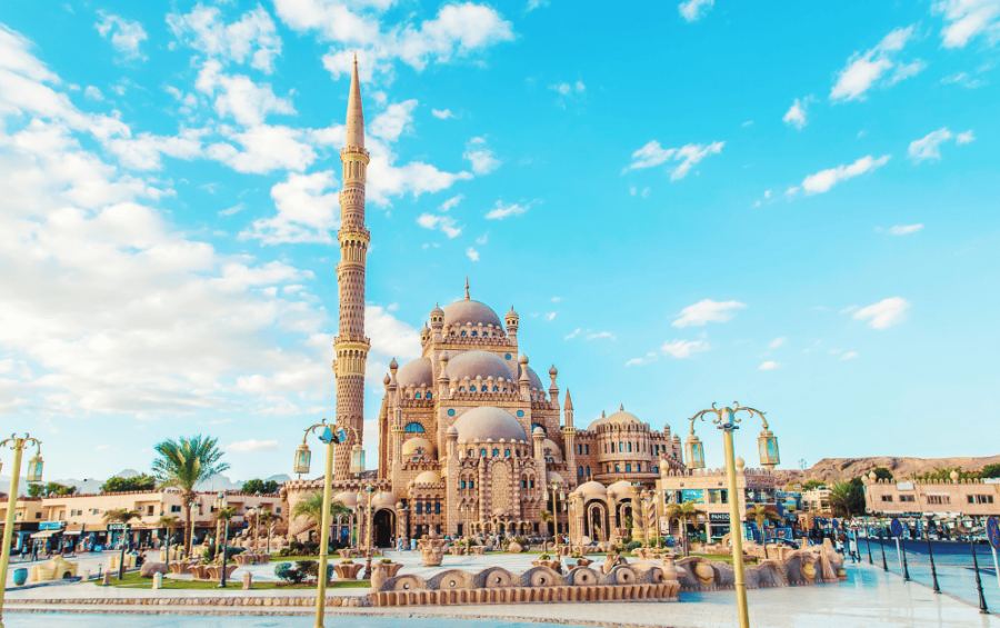 Sharm el-Sheikh