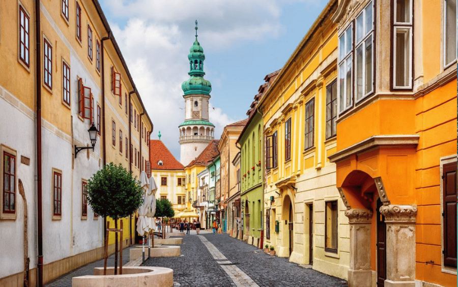 Sopron