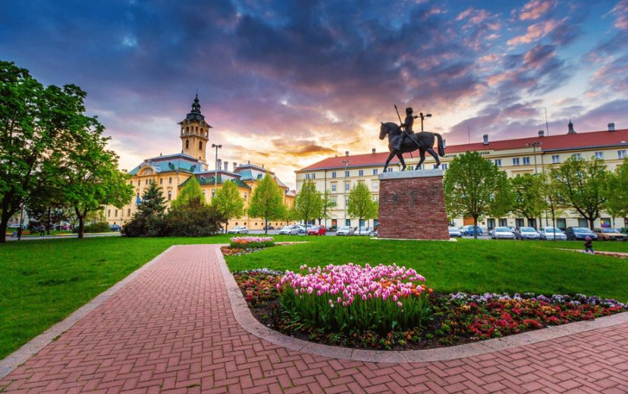 Szeged