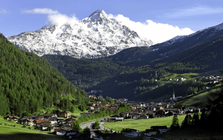 Tirol – Sölden