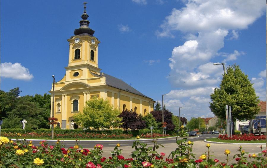 Tiszakécske
