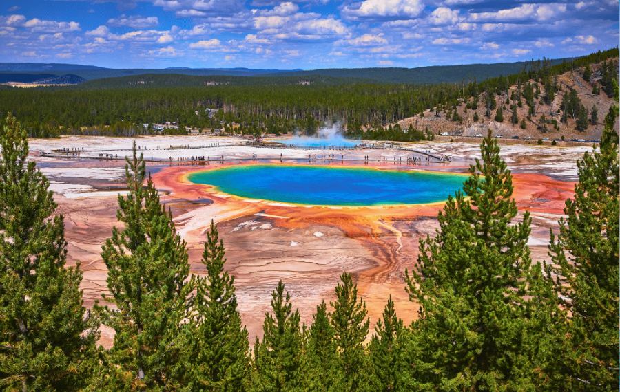 Yellowstone