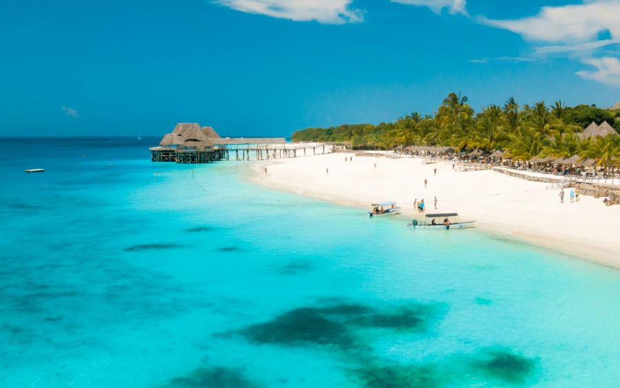 Zanzibár